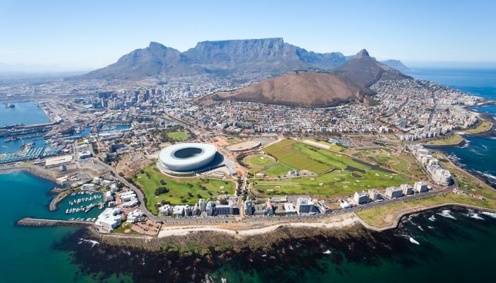 Image of Cape Town, South Africa ticks all the boxes says Formula E global panel
